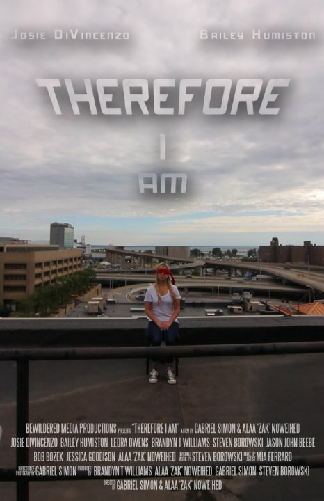 Therefore I Am (2015) постер