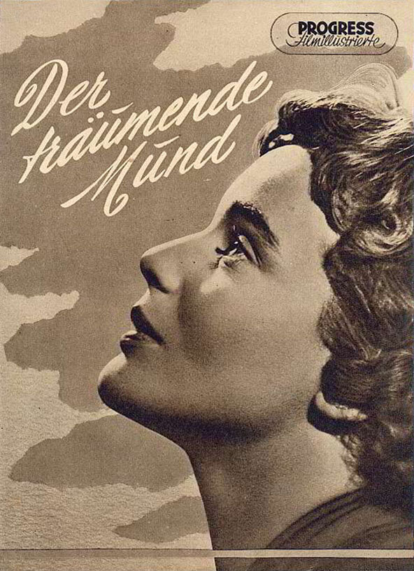 Мечтательные уста (1953) постер