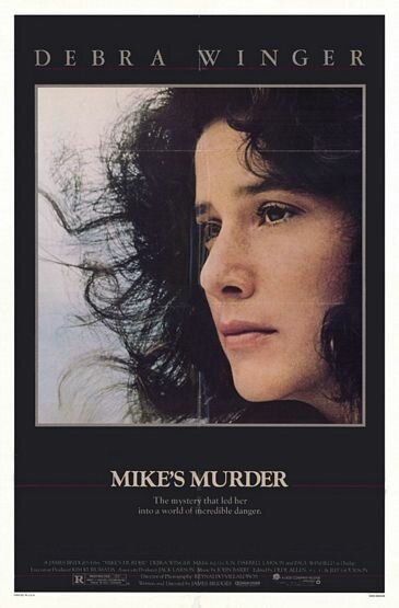 Убийство Майка (1984) постер