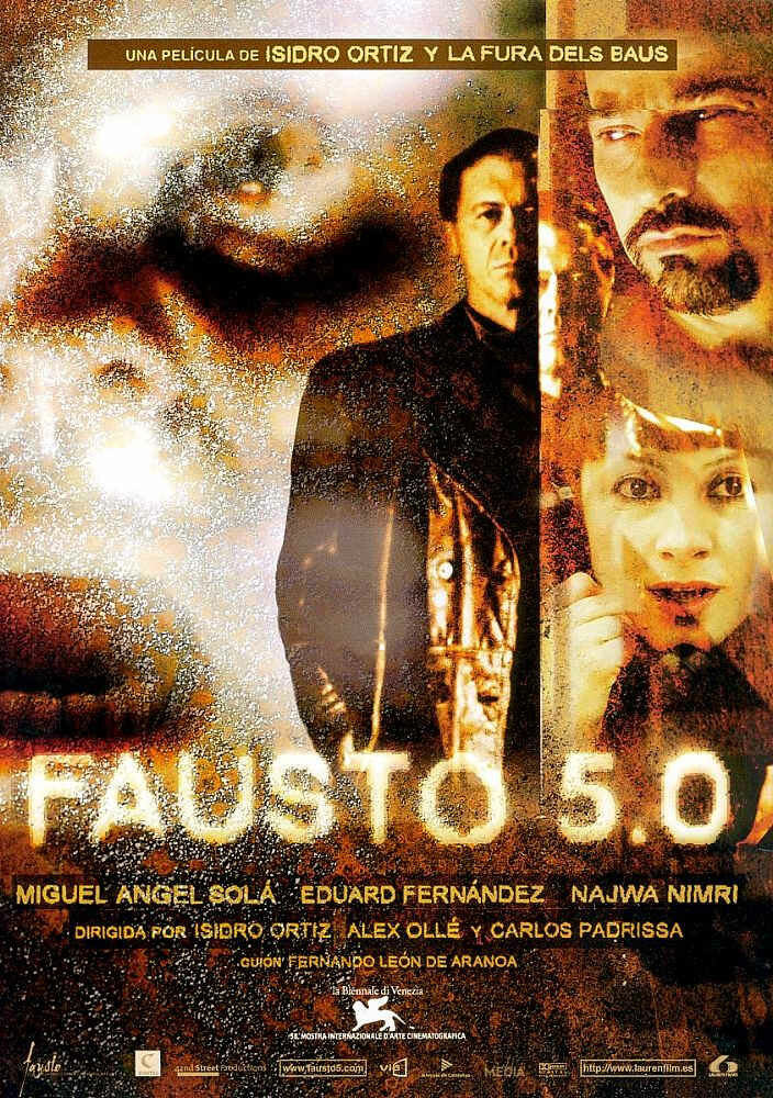 Фауст 5.0 (2001) постер