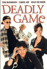 Смертельная игра (1998) постер