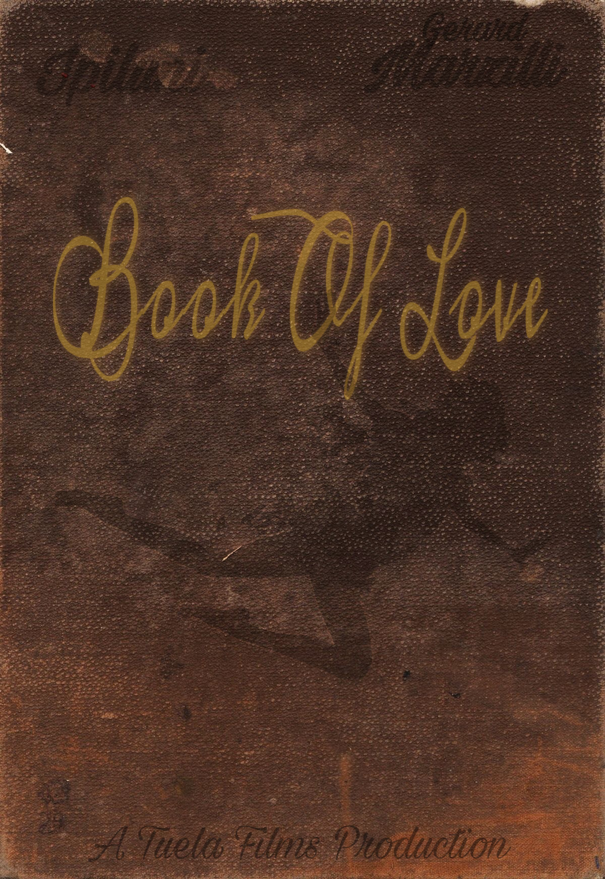 Book of Love (2021) постер