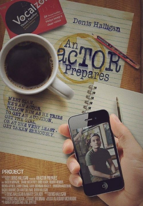 An Actor Prepares (2014) постер