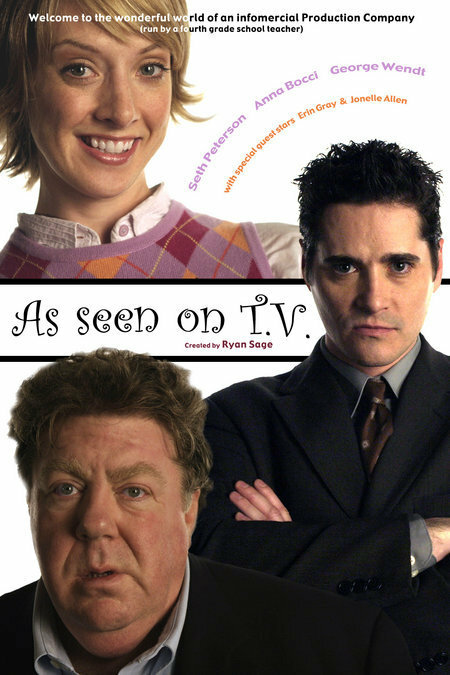 As Seen on TV (2005) постер