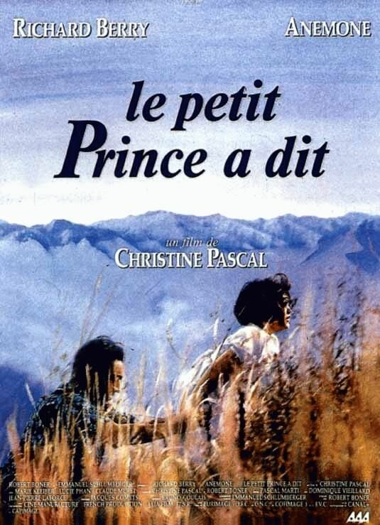И маленький принц сказал (1992) постер