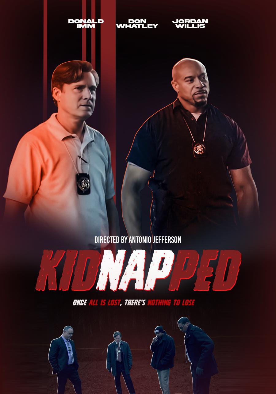 Kidnapped (2021) постер