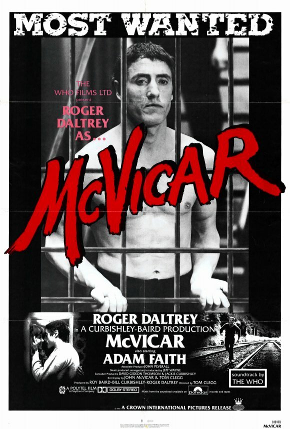 МакВикар (1980) постер