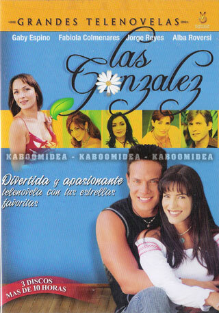Семья Гонсалес (2002) постер