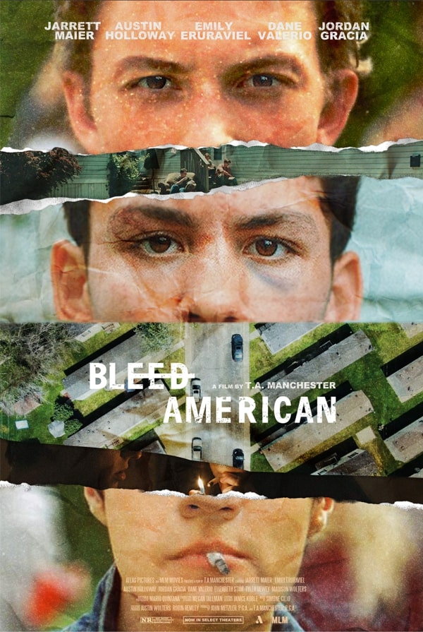 Bleed American постер