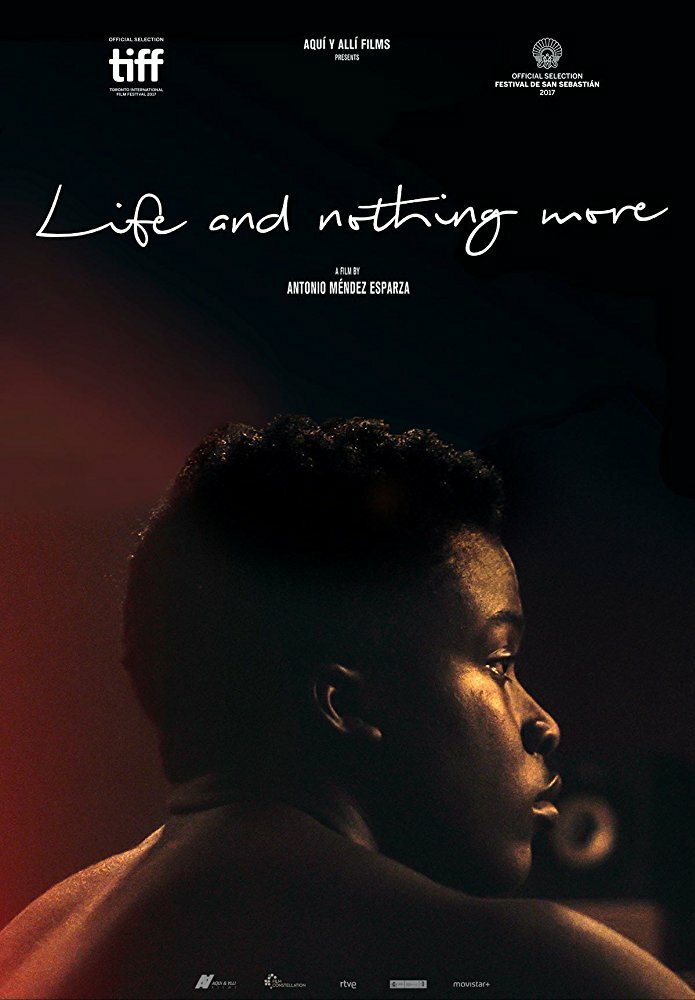 Жизнь и ничего больше (2017) постер