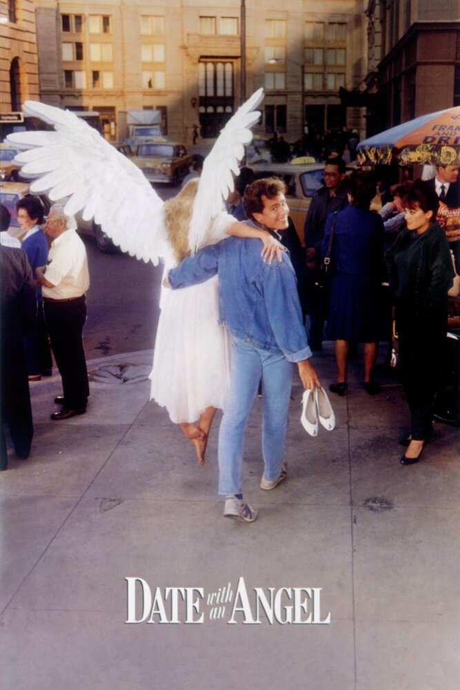 Свидание с ангелом (1987) постер