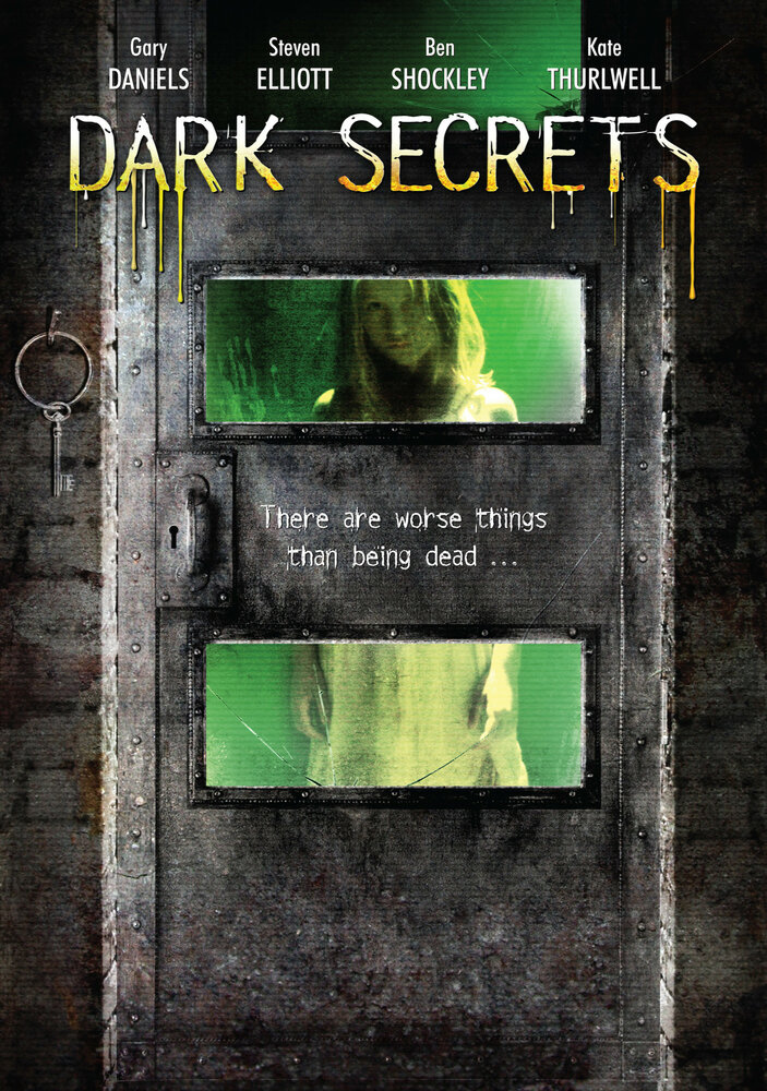 Страшные тайны (2008) постер