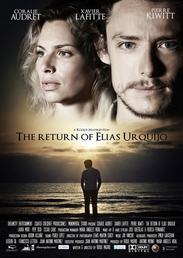 The Return of Elias Urquijo (2013) постер