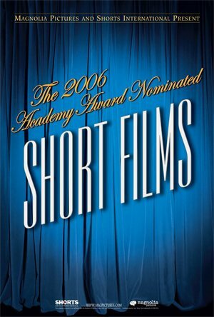 The 2006 Academy Award Nominated Short Films: Animation (2007) постер