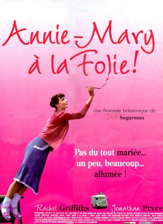 Настоящая Анна-Мари (2001) постер