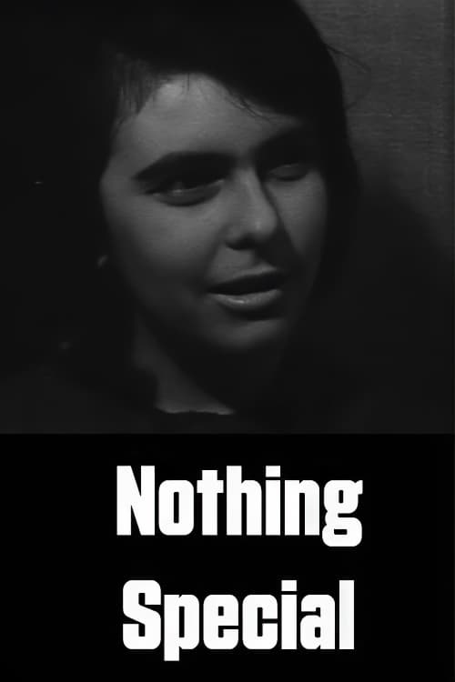 Niets bijzonders (1961) постер
