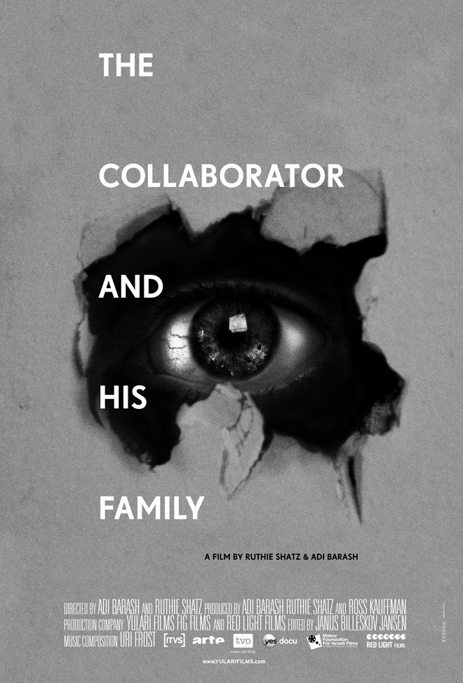 Коллаборационист и его семья (2011) постер