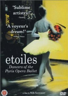 Tout près des étoiles: Les danseurs de l'Opéra de Paris (2001) постер