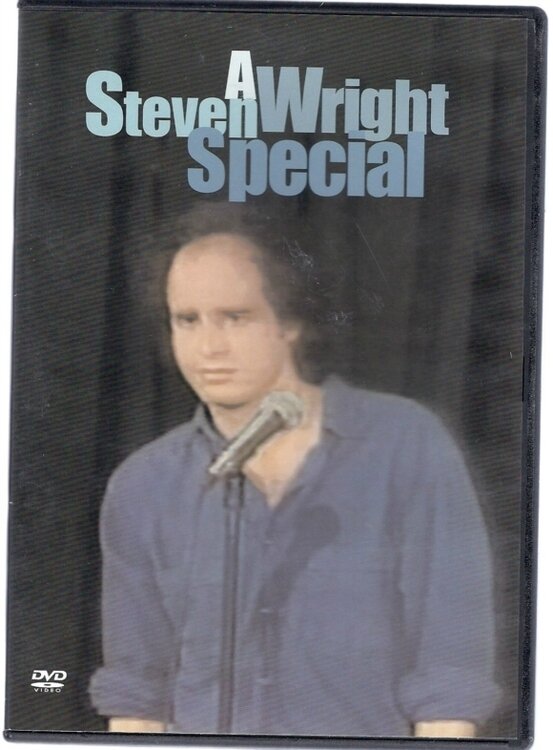 A Steven Wright Special (1985) постер