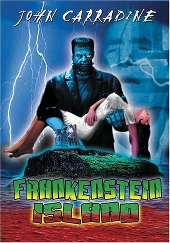 Остров Франкенштейна (1981) постер
