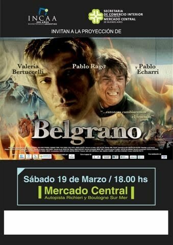 Бельграно (2010) постер