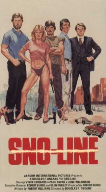 Sno-Line (1985) постер