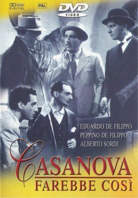 Казанова поступил бы так (1942) постер