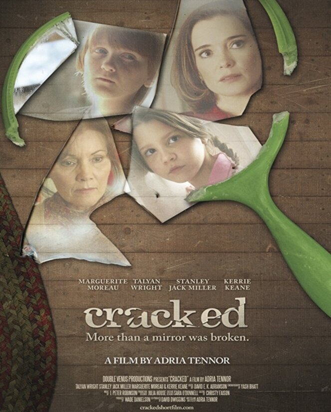 Cracked (2015) постер