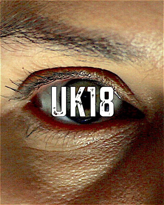 uk18 (2017) постер