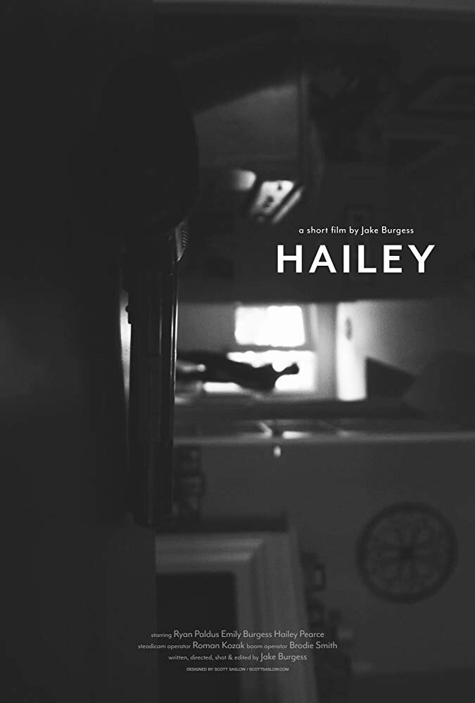 Hailey (2016) постер