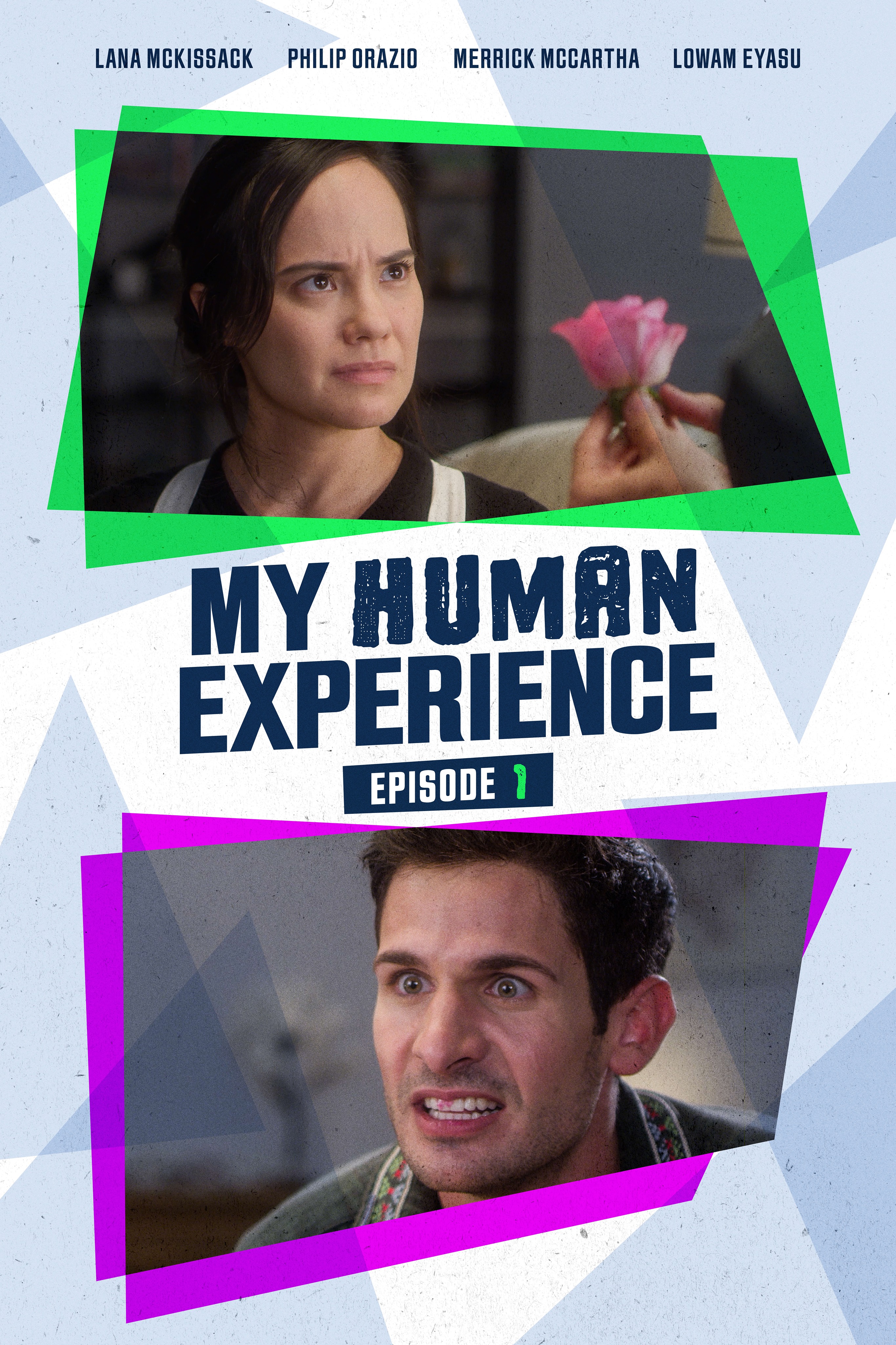 My Human Experience (2021) постер