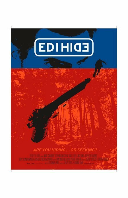 Эд, я прячусь (2006) постер