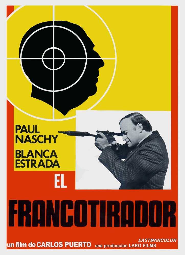 Охотник на Франко (1978) постер