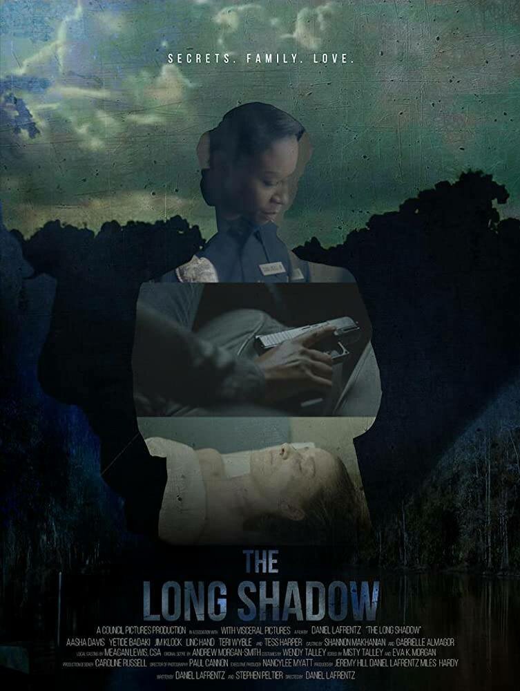 The Long Shadow (2019) постер
