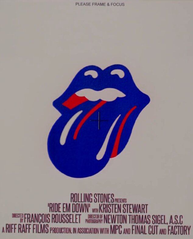 The Rolling Stones: Ride 'Em on Down (2016) постер