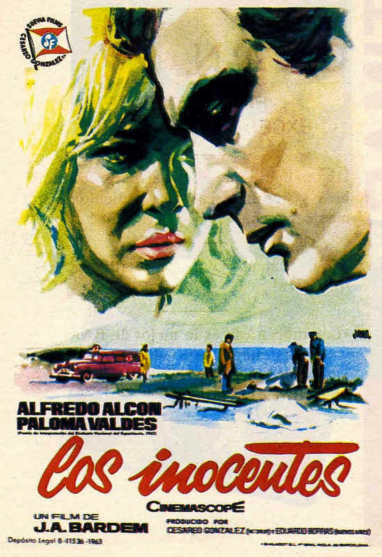 Невиновные (1963) постер