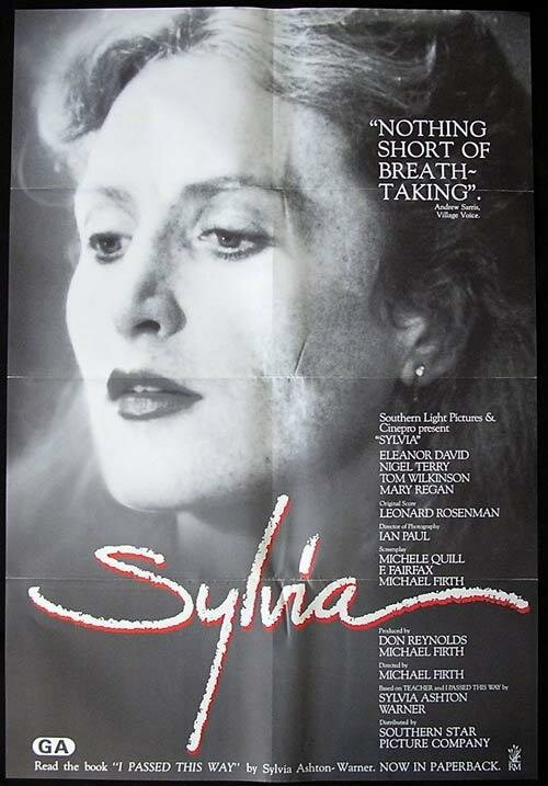 Сильвия (1985) постер