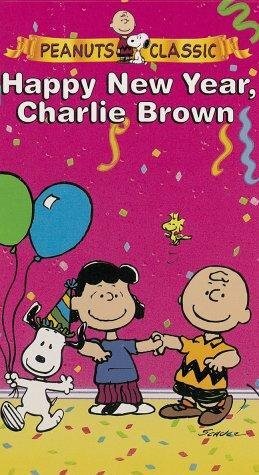 С Новым годом, Чарли Браун (1986) постер