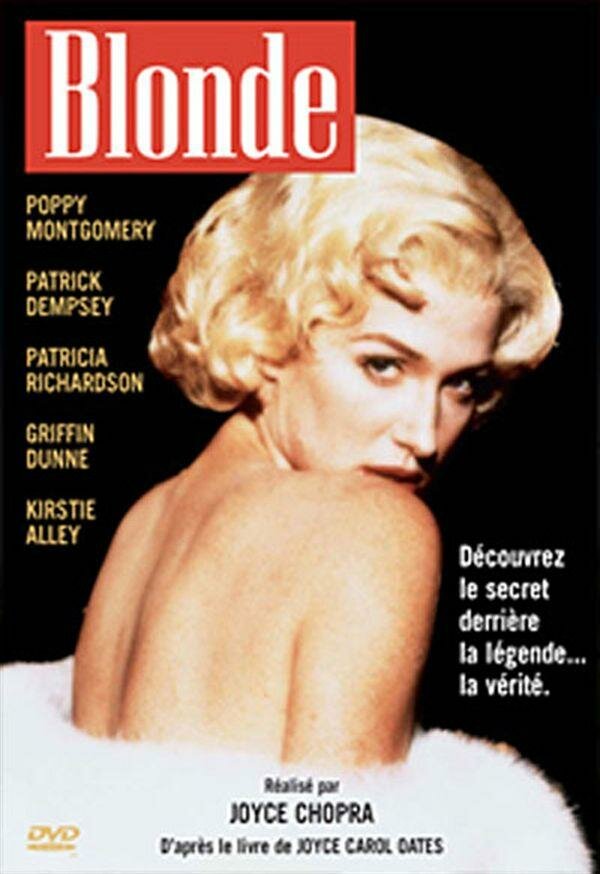 Блондинка (2001) постер