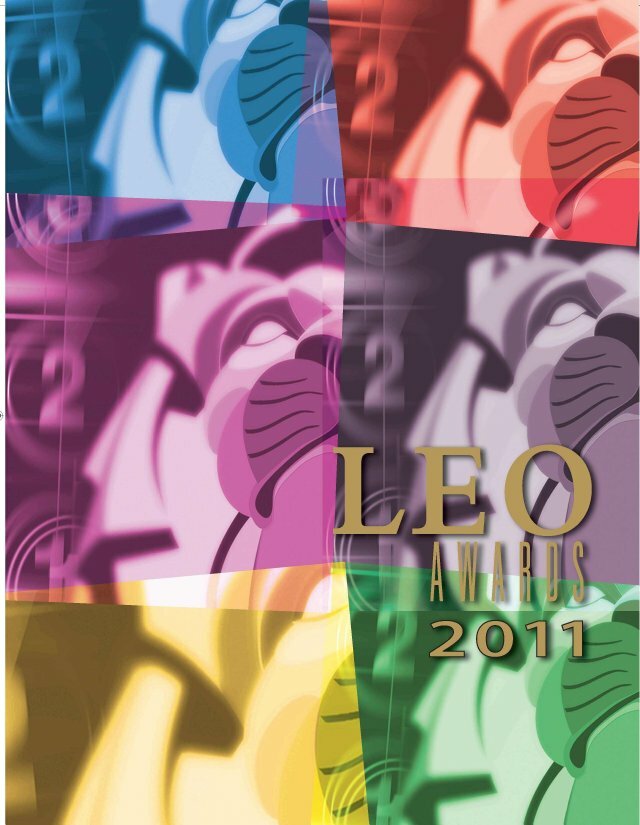13-я ежегодная церемония вручения премии Leo Awards (2011) постер