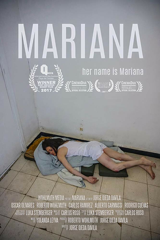 Mariana (2017) постер