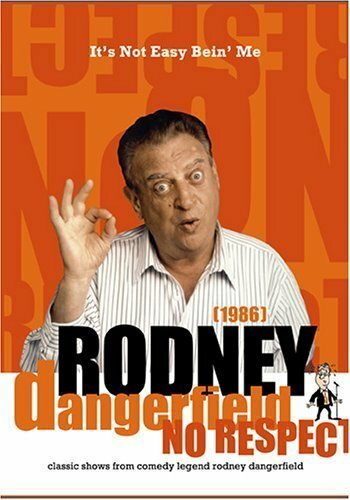 Rodney Dangerfield: It's Not Easy Bein' Me (1986) постер