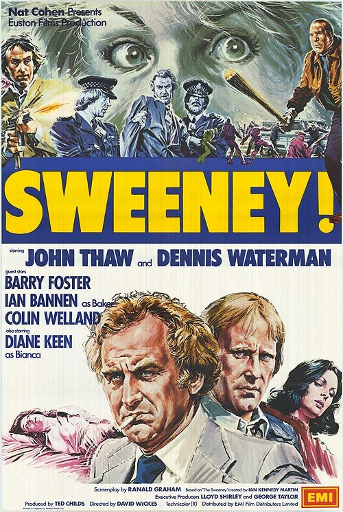 Sweeney! (1977) постер