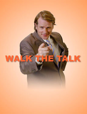 Walk the Talk (2007) постер