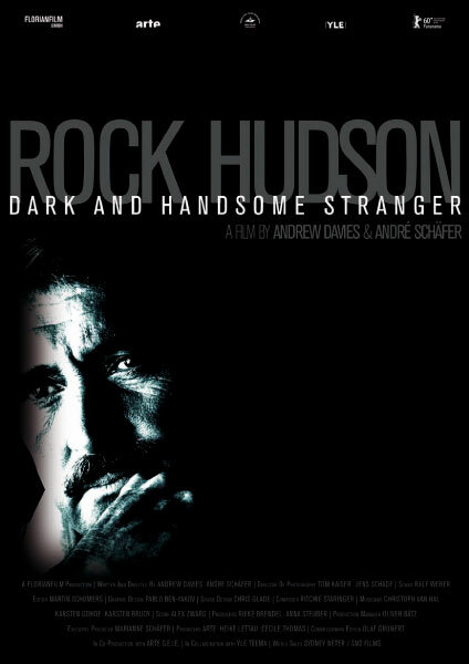 Рок Хадсон: Прекрасный и таинственный незнакомец (2010) постер