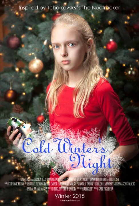 Cold Winter's Night (2015) постер