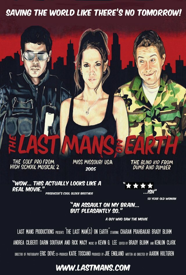 The Last Man(s) on Earth (2012) постер