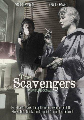The Scavengers (1959) постер