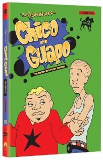 Приключения Чико и Гуапо (2006) постер