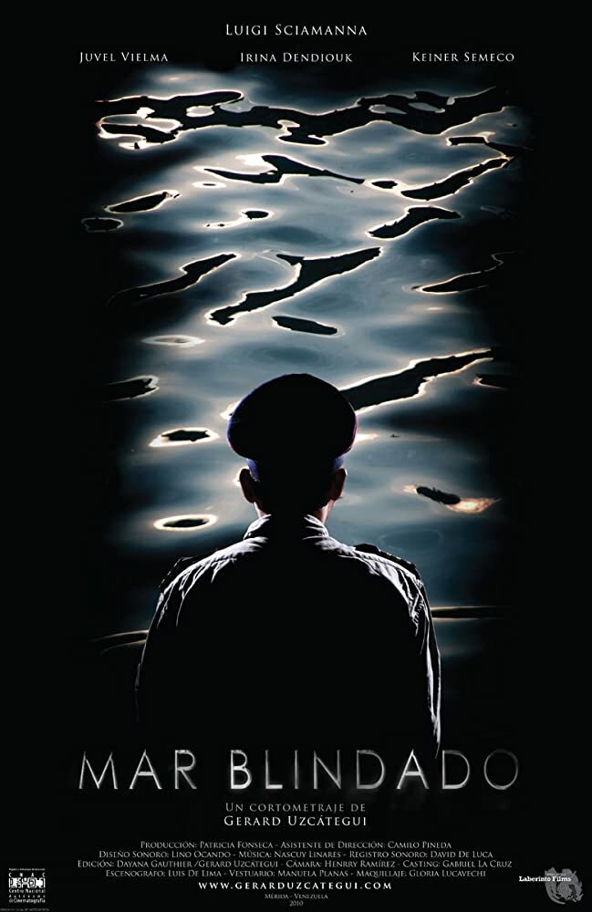 Mar Blindado (2010) постер